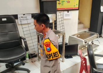 24 Pelaku Kerusuhan Ditangkap, Barang Jarahan Mulai Dikembalikan