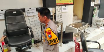 24 Pelaku Kerusuhan Ditangkap, Barang Jarahan Mulai Dikembalikan