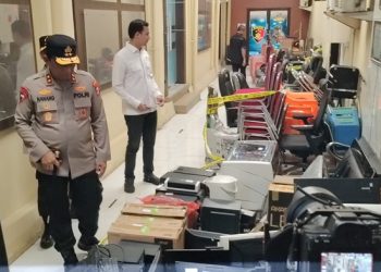 Kapolda Jatim Jamin Keamanan Warga Kediri