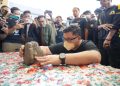 Sempat Hilang, Fragmen Kepala Ganesha Dikembalikan Mas Dhito ke Museum