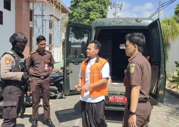 Pelaku Mutilasi Wanita Dalam Koper Merah Dihukum Penjara Seumur Hidup
