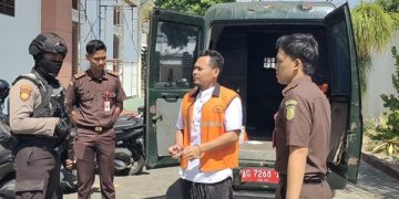 Pelaku Mutilasi Wanita Dalam Koper Merah Dihukum Penjara Seumur Hidup