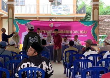 22 Ribu Guru Ngaji di Jember Kini Terima Honor dan Jaminan BPJS Ketenagakerjaan