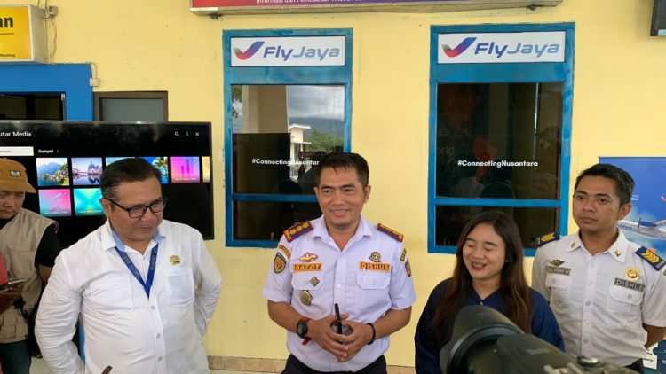 Pemkab Sediakan Shuttle Bus Gratis Bandara Jember–Kota