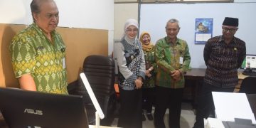 Mbak Wali: Layanan Publik Bagus, Masyarakat Nyaman dan Sejahtera. Foto : Dok. Pemkot Kediri