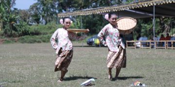 Pembukaan Festival Hyang Argopuro di Jember