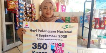 HARPELNAS 2025: Adira Finance Perkuat Kedekatan dengan Pelanggan Lewat “Terima Kasih Sahabat”