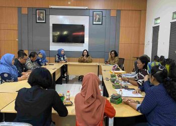 Kemasan Menarik, Penjualan Meningkat: UMKM di Kota Kediri Ikuti Fasilitasi Desain Kemasan. Foto : Dok. Pemkot Kediri