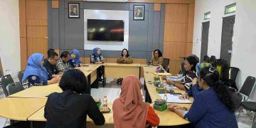 Kemasan Menarik, Penjualan Meningkat: UMKM di Kota Kediri Ikuti Fasilitasi Desain Kemasan. Foto : Dok. Pemkot Kediri