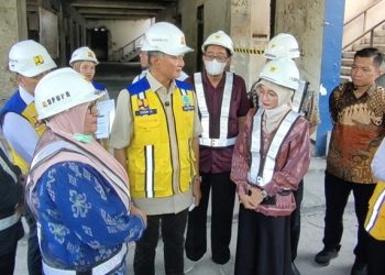 Gedung Terbakar, Ketua DPRD Kota Kediri Minta Pindah Kantor