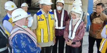 Gedung Terbakar, Ketua DPRD Kota Kediri Minta Pindah Kantor