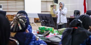 Pemerintah Kota Kediri Gelar Sosialisasi Deteksi Dini Penyakit Tidak Menular. Foto : Dok. Pemkot Kediri