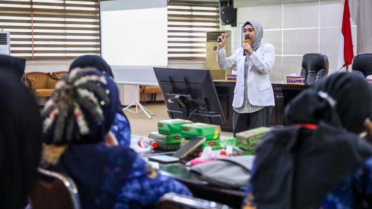 Pemerintah Kota Kediri Gelar Sosialisasi Deteksi Dini Penyakit Tidak Menular: Fokus pada Kanker Payudara, Serviks, dan Lupus