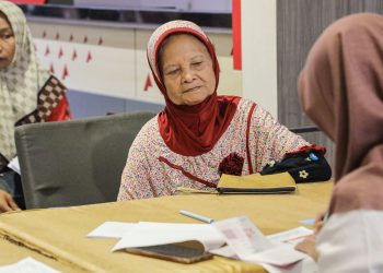 Penyaluran Bansos PKH Plus Tahap 3 Dimulai, Dinsos Kota Kediri Lakukan Pengawasan Agar Tepat Sasaran