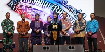 Mbak Wali: Bazarku Bazarmu Ruang Sinergi Pemerintah, Pelaku Usaha dan Masyarakat Membangun Ekonomi Daerah. Foto : Dok. Pemkot Kediri