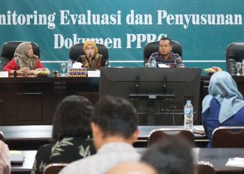 Kota Kediri Mantapkan Komitmen Pembangunan Responsif Gender. Foto : Dok. Pemkot Kediri