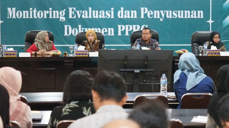 Kota Kediri Mantapkan Komitmen Pembangunan Responsif Gender. Foto : Dok. Pemkot Kediri