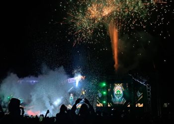 Penutupan MTQ JATIM ke XXXI di Jember