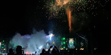 Penutupan MTQ JATIM ke XXXI di Jember