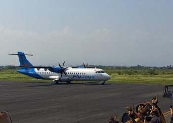 Bandara Notohadinegoro Akhirnya Hidup, Jember–Jakarta Kini Bisa Terbang Langsung