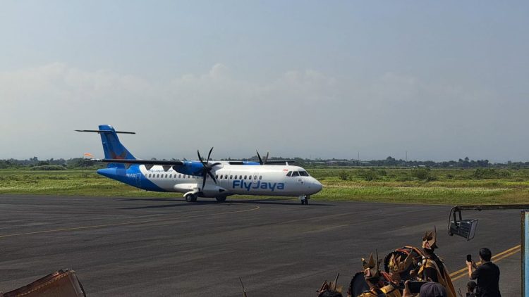 Bandara Notohadinegoro Akhirnya Hidup, Jember–Jakarta Kini Bisa Terbang Langsung