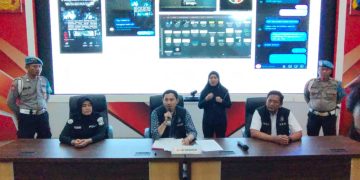 Polisi Tetapkan Pelajar SMA Jadi Tersangka Kerusuhan