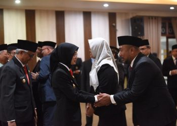 Mutasi 23 Pejabat Pemkot Kediri Dikhawatirkan Ganggu Pembahasan Anggaran