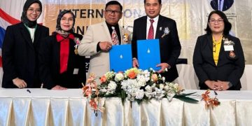 Universitas Borobudur Jalin Kerjasama Strategis Dengan Rajamangala University of Technology Krungthep Thailand