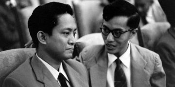 DN Aidit dalam pelariannya menulis surat di Blitar