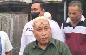 Korlap aksi massa di Tulungagung mengaku digembosi
