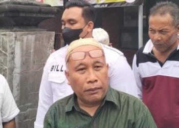 Korlap aksi massa di Tulungagung mengaku digembosi