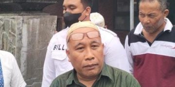 Korlap aksi massa di Tulungagung mengaku digembosi