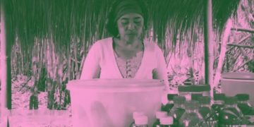 gerakan brave pink hero green lagi ramai di media sosial