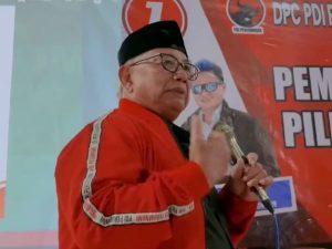 Grassroot PDIP Blitar menginginkan Bupati Rijanto diganti dari Ketua DPC