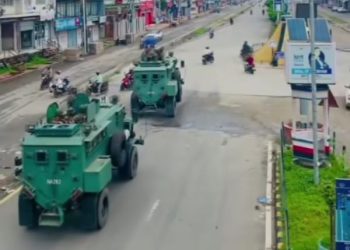 Status darurat militer