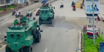 Status darurat militer