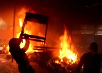 Demo gen Z di Nepal mirip Indonesia yang berakhir rusuh