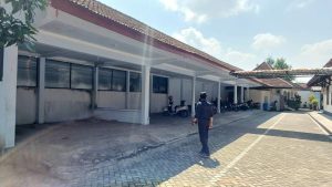DPRD Trenggalek mulai mengamankan aset dan dokumen penting