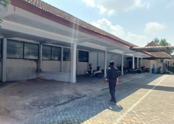 DPRD Trenggalek mulai mengamankan aset dan dokumen penting