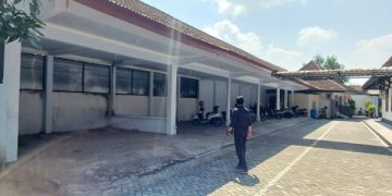 DPRD Trenggalek mulai mengamankan aset dan dokumen penting