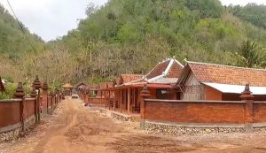 Waktu siang di dusun Wotawati lebih pendek