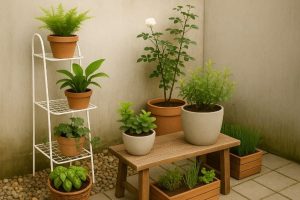 Easy garden jadi tren di perkotaan