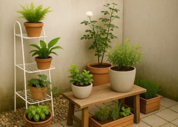 Easy garden jadi tren di perkotaan