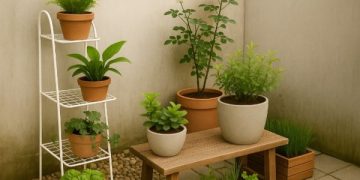 Easy garden jadi tren di perkotaan