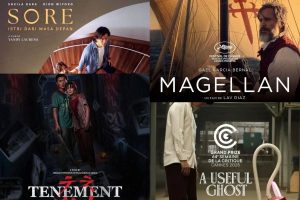 Film Sore asal Indonesia diajukan nominasi Oscar