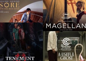 Film Sore asal Indonesia diajukan nominasi Oscar