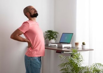 Gaya hidup digital mengancam tulang belakang pria