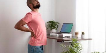 Gaya hidup digital mengancam tulang belakang pria