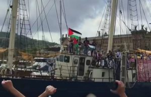 Global sumud flotilla gerakan kemanusiaan untuk Palestina