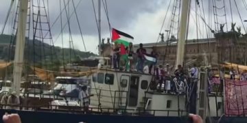 Global sumud flotilla gerakan kemanusiaan untuk Palestina